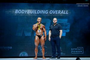 BODYBUILDING OVERALL